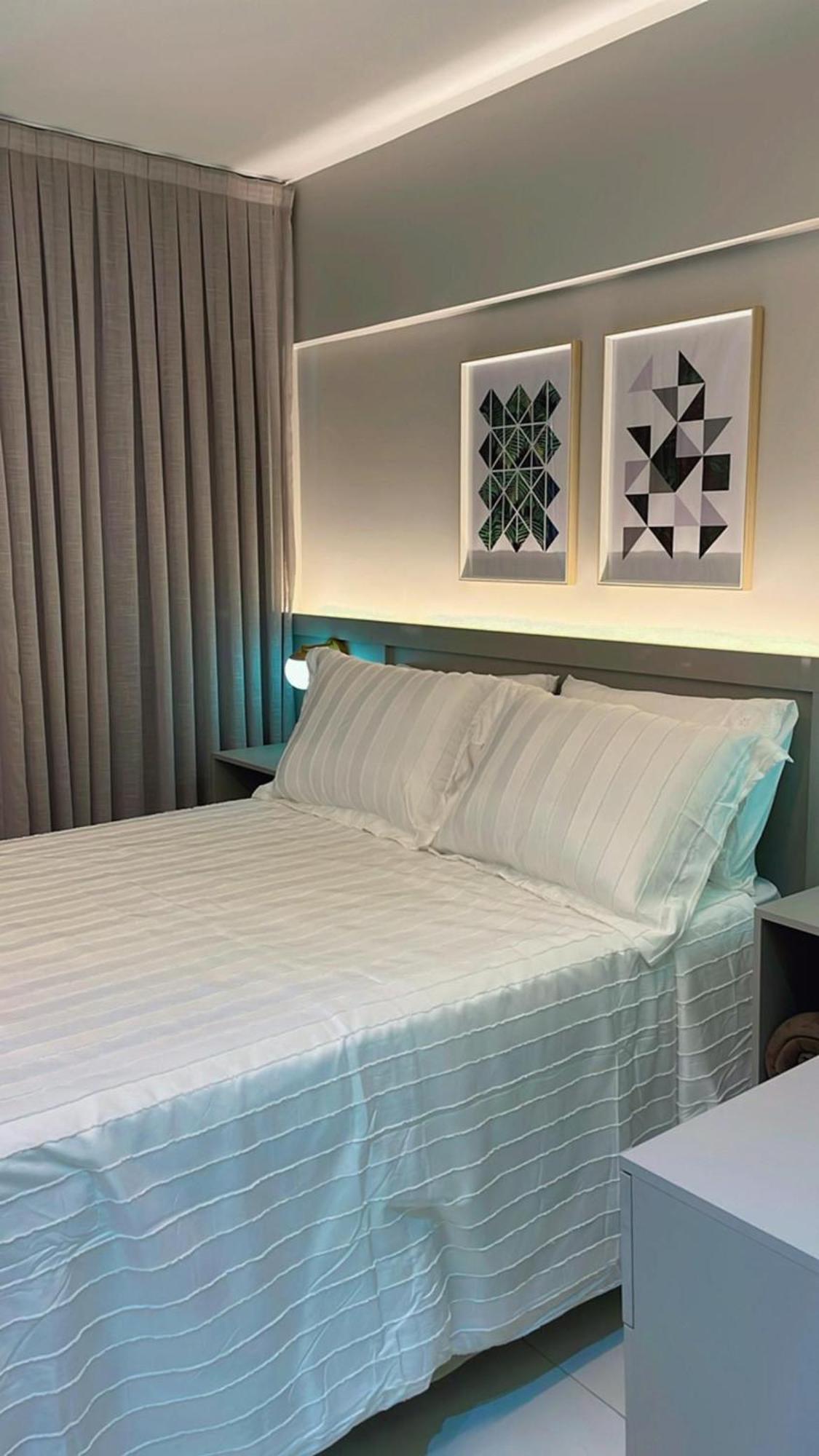 Apartamento Cpt209 - Ape Charmoso Em Tambau 3 Pessoas