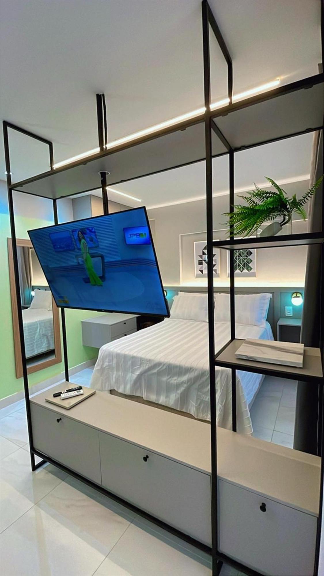 Apartamento Cpt209 - Ape Charmoso Em Tambau 3 Pessoas *